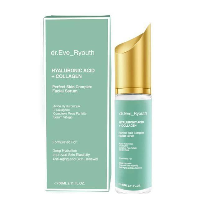 Dr Ever Ryouth Hyaluronic Acid + Collagen Perfect Skin Serum