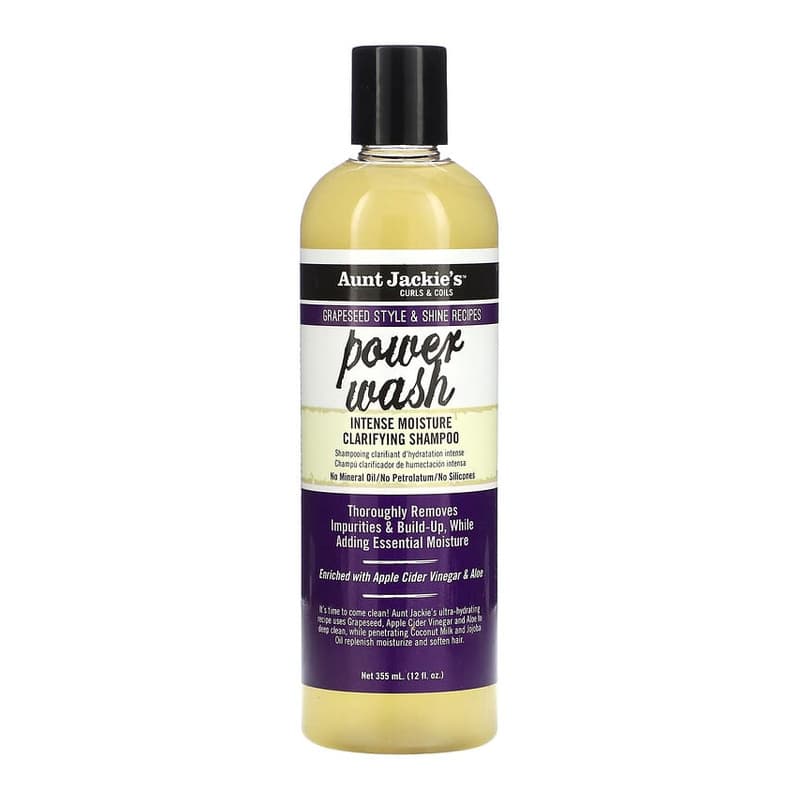 Power Wash, Intense Moisture Clarifying Shampoo