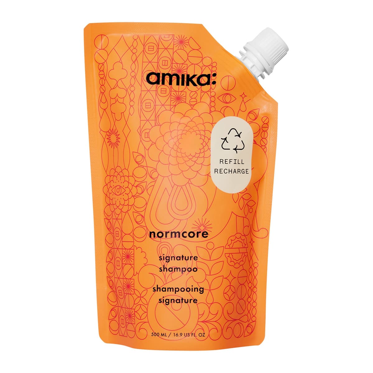 Normcore Sulfate Free Shampoo