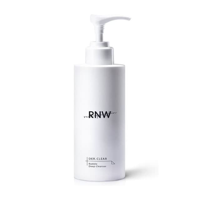 DER. CLEAR Bubble Deep Cleanser