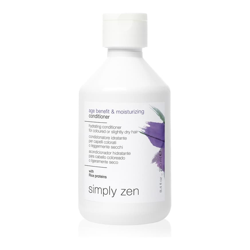 Age Benefit & Moisturizing