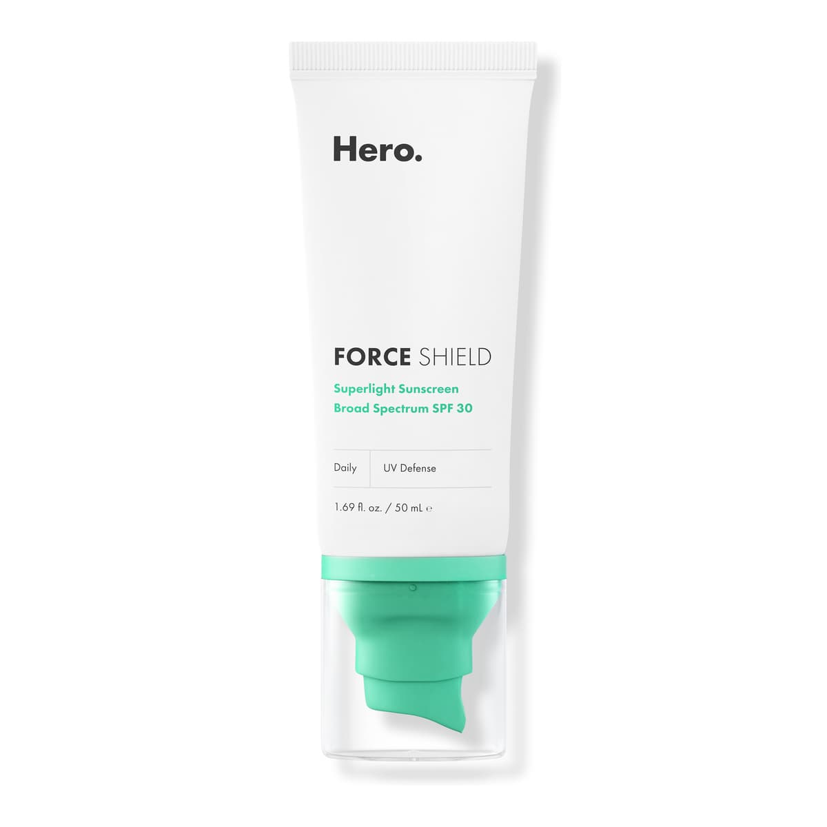 Force Shield Superlight Sunscreen Broad Spectrum SPF 30