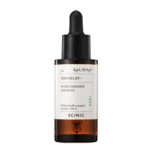 Skin Relief+ Ampoule, Madecassoside