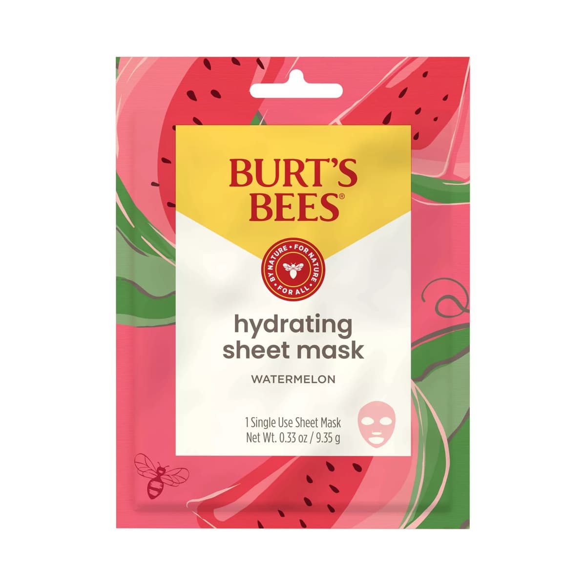 Hydrating Sheet Mask Watermelon