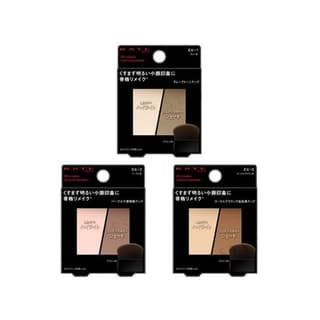 Kate 3D Create Nuance Powder, EX-03 Coral Brown