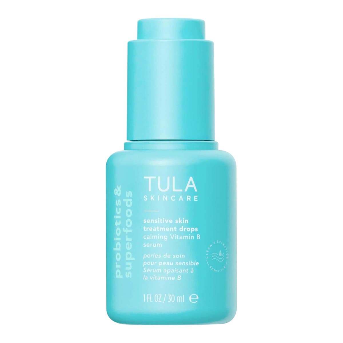 Sensitive Skin Treatment Drops Calming Vitamin B Serum