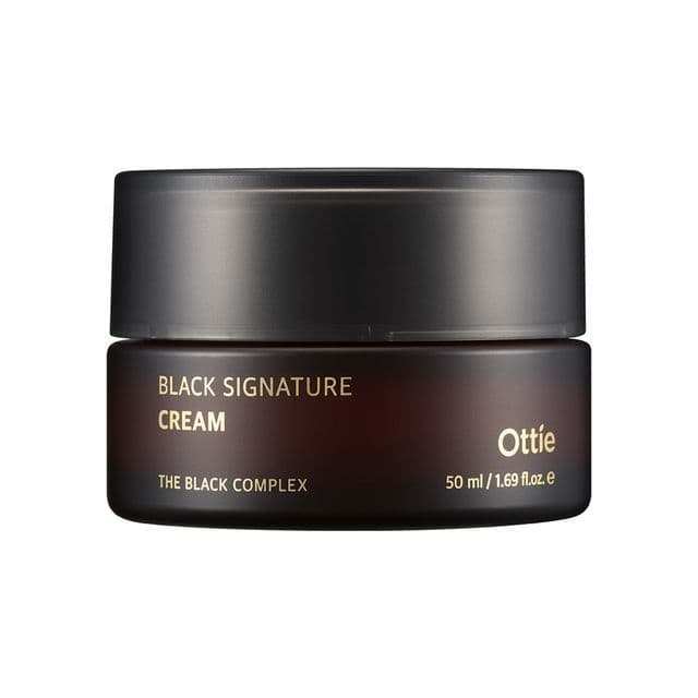 Black Signature Cream