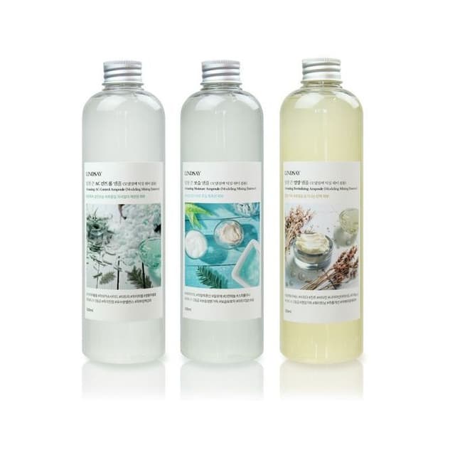 Amazing Ampoule