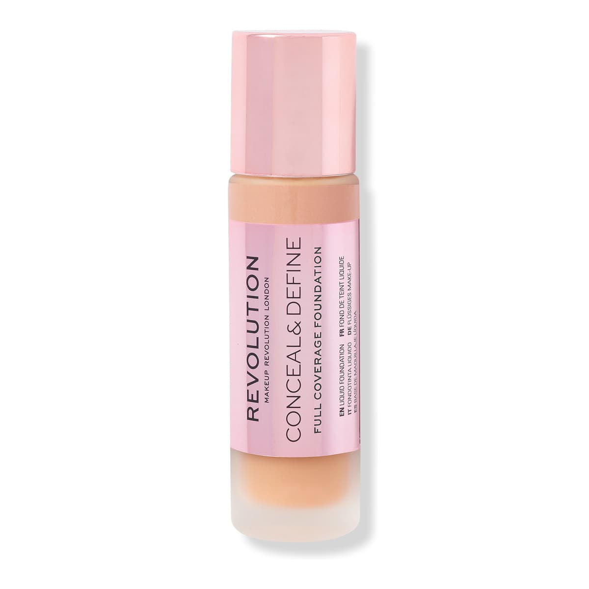 Conceal & Define Full Coverage Foundation, F10.5