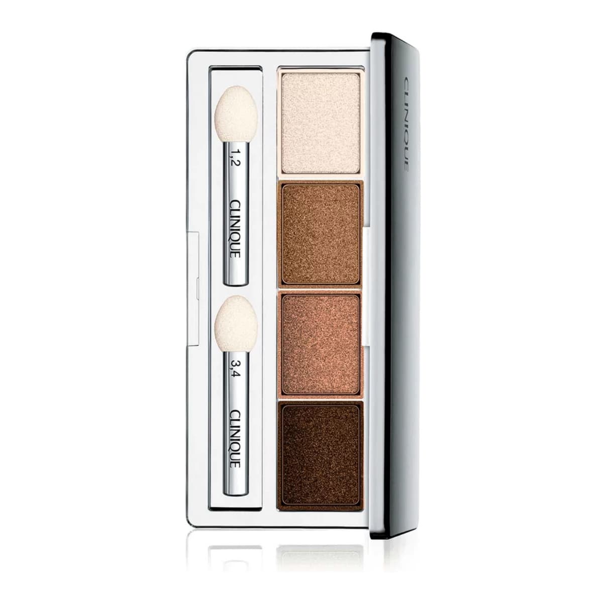 All About Shadow™ Quad Eyeshadow, Teddy Bear