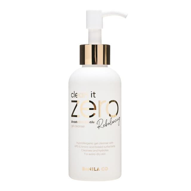 Clean It Zero Anastatica Subtile Gel Cleanser Rebalancing