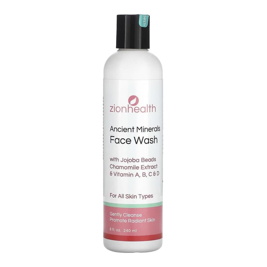 Ancient Minerals Face Wash