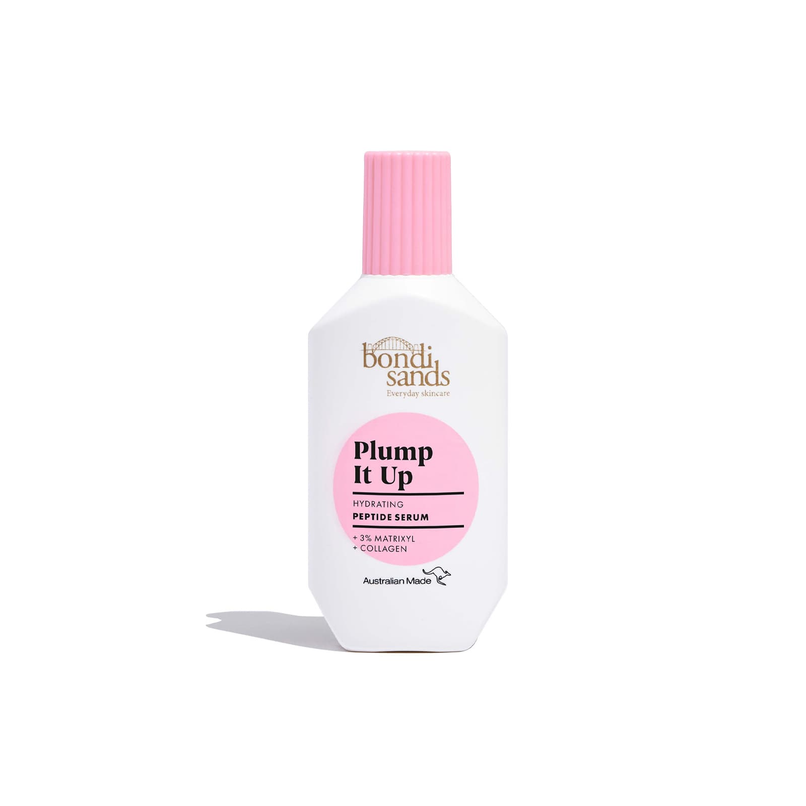 Plump it up Peptide Serum