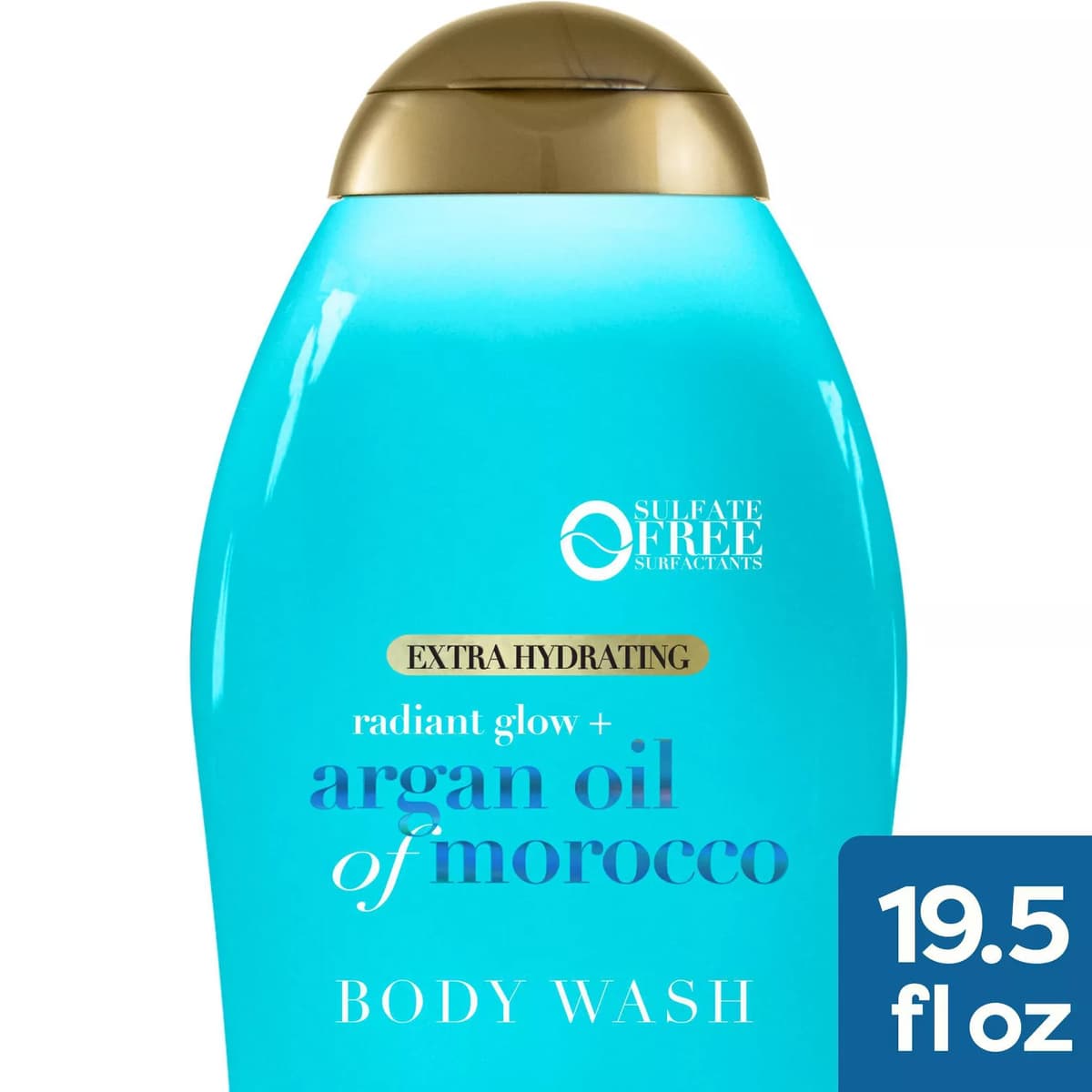 Radiant Glow Argan Oil of Morocco Body Wash
