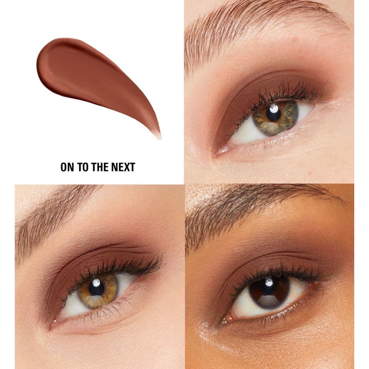 Kylie Cosmetics Matte Liquid Eyeshadow, #003 On To The Next