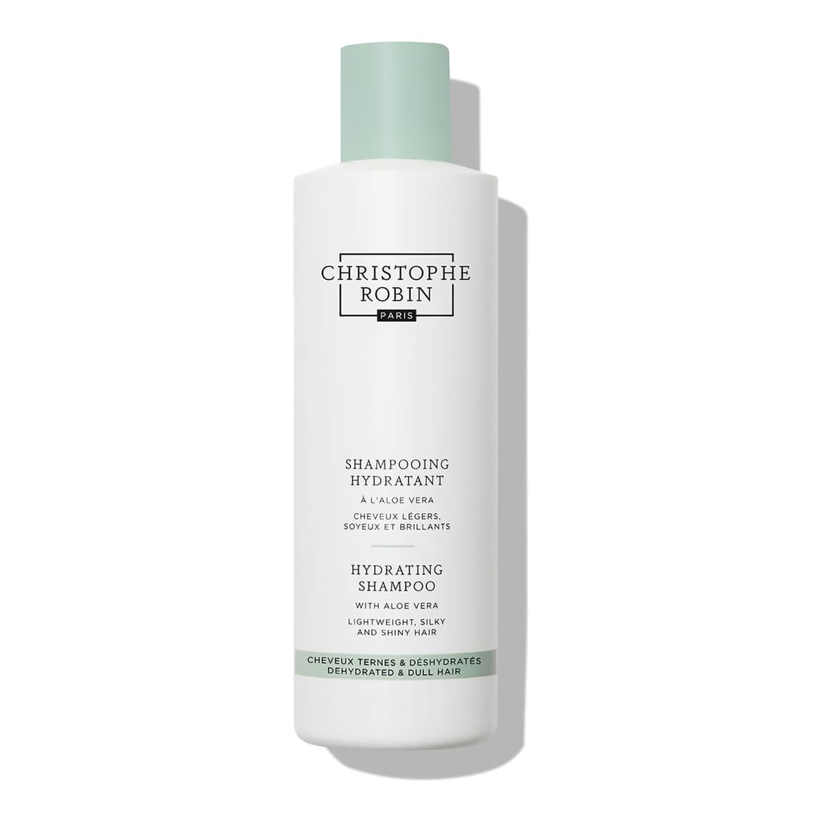 Hydrating Shampoo with Aloe Vera