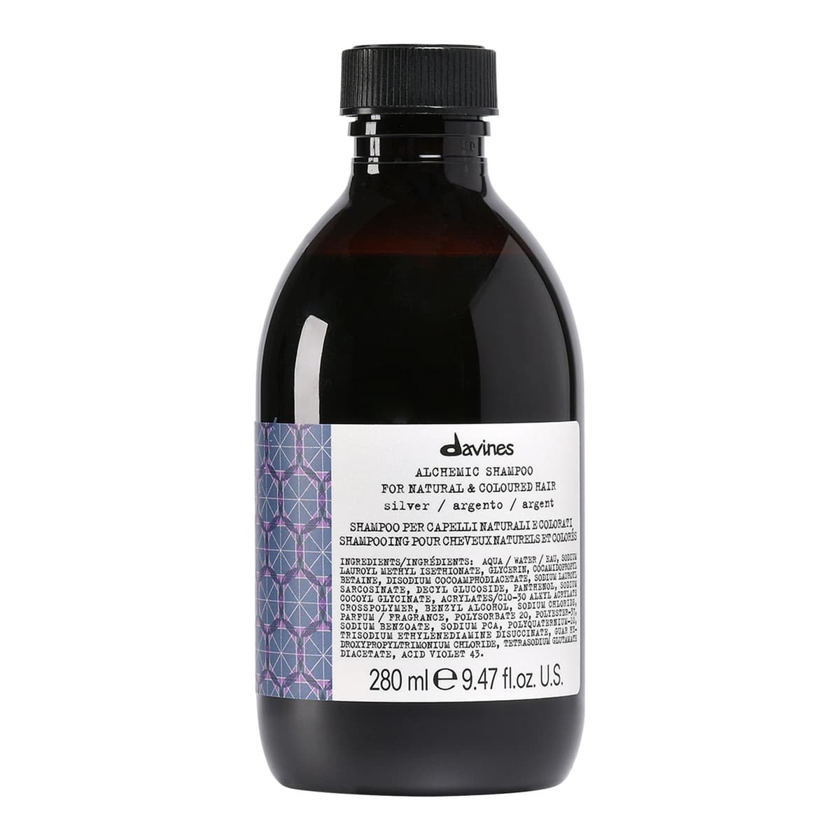 Alchemic Shampoo Silver
