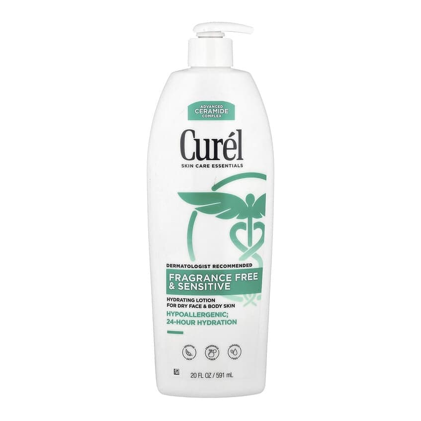 Hydrating Lotion For Dry Face & Body Skin