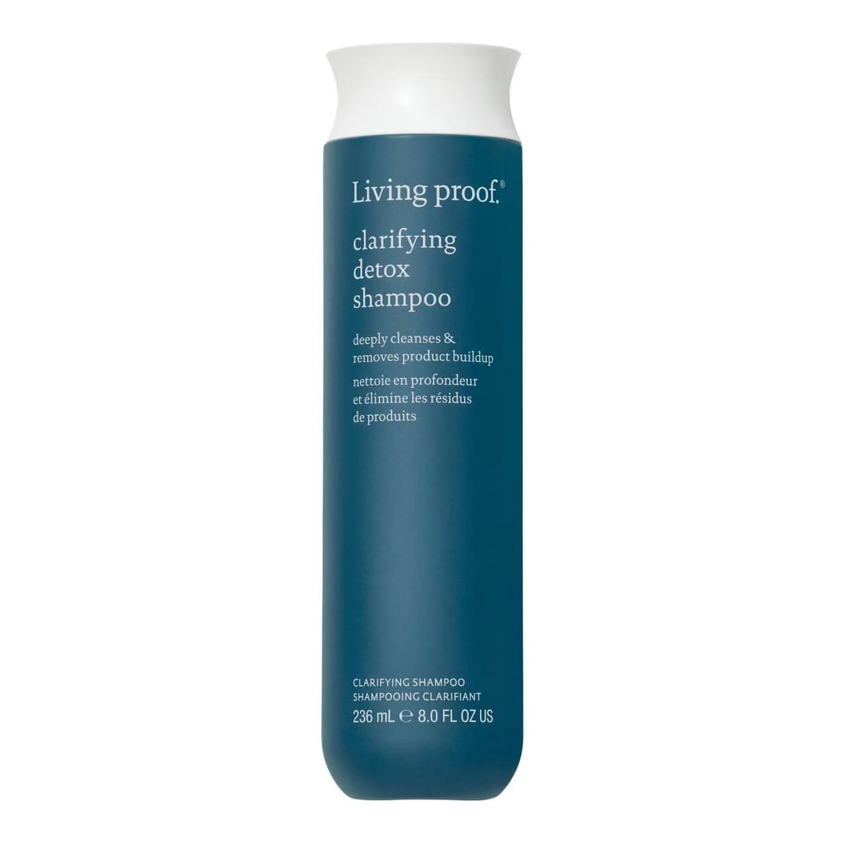 Living Clarifying Women's Detox Shampoo