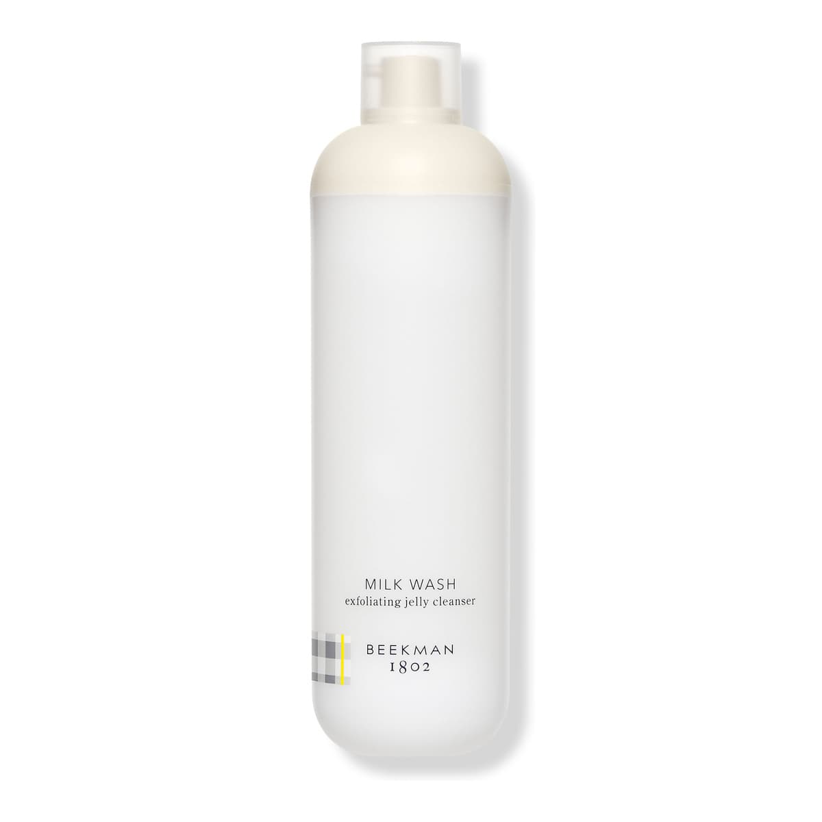Milk Wash Exfoliating Jelly Cleanser
