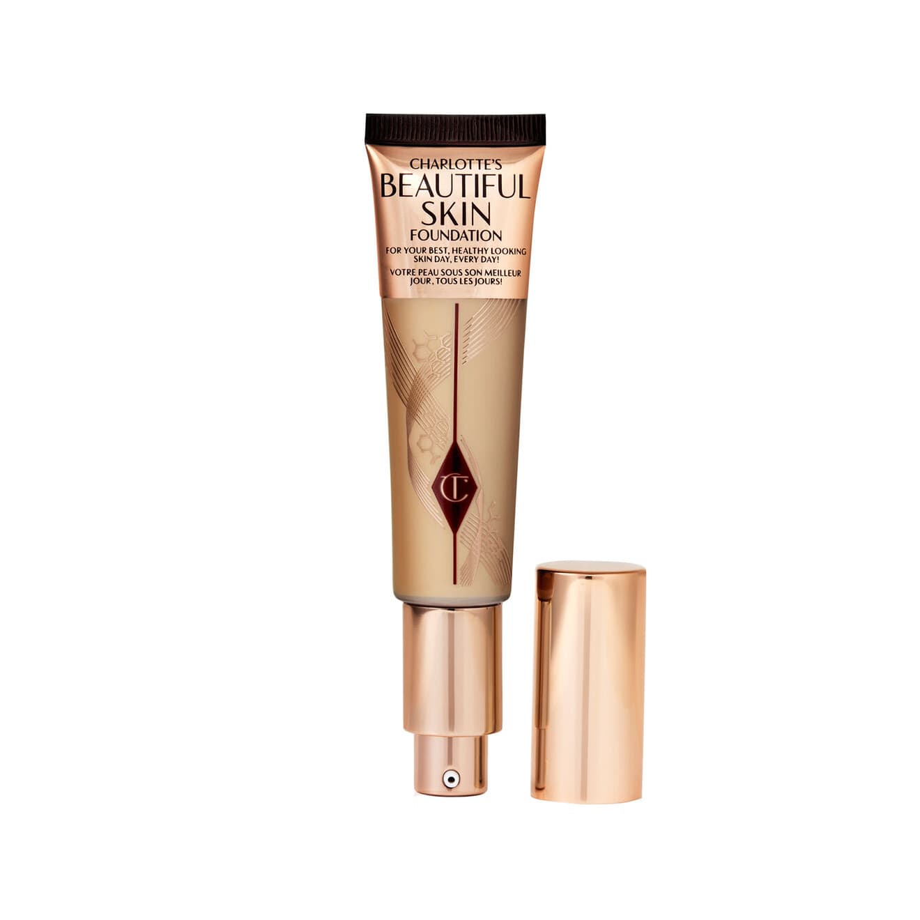 Beautiful Skin Foundation, #5 NEUTRAL