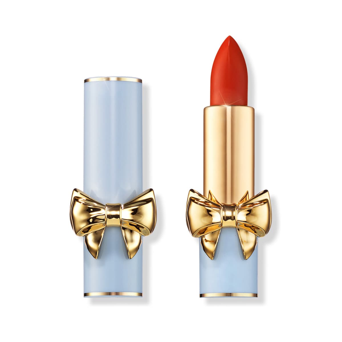 SatinAllure Lipstick, Crimson Ecstasy