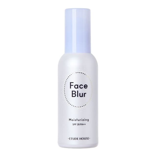 Face Blur, Moisturizing