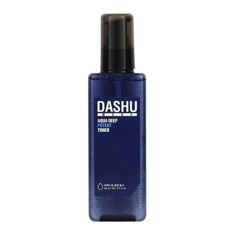 Mens, Aqua Deep Potent Toner