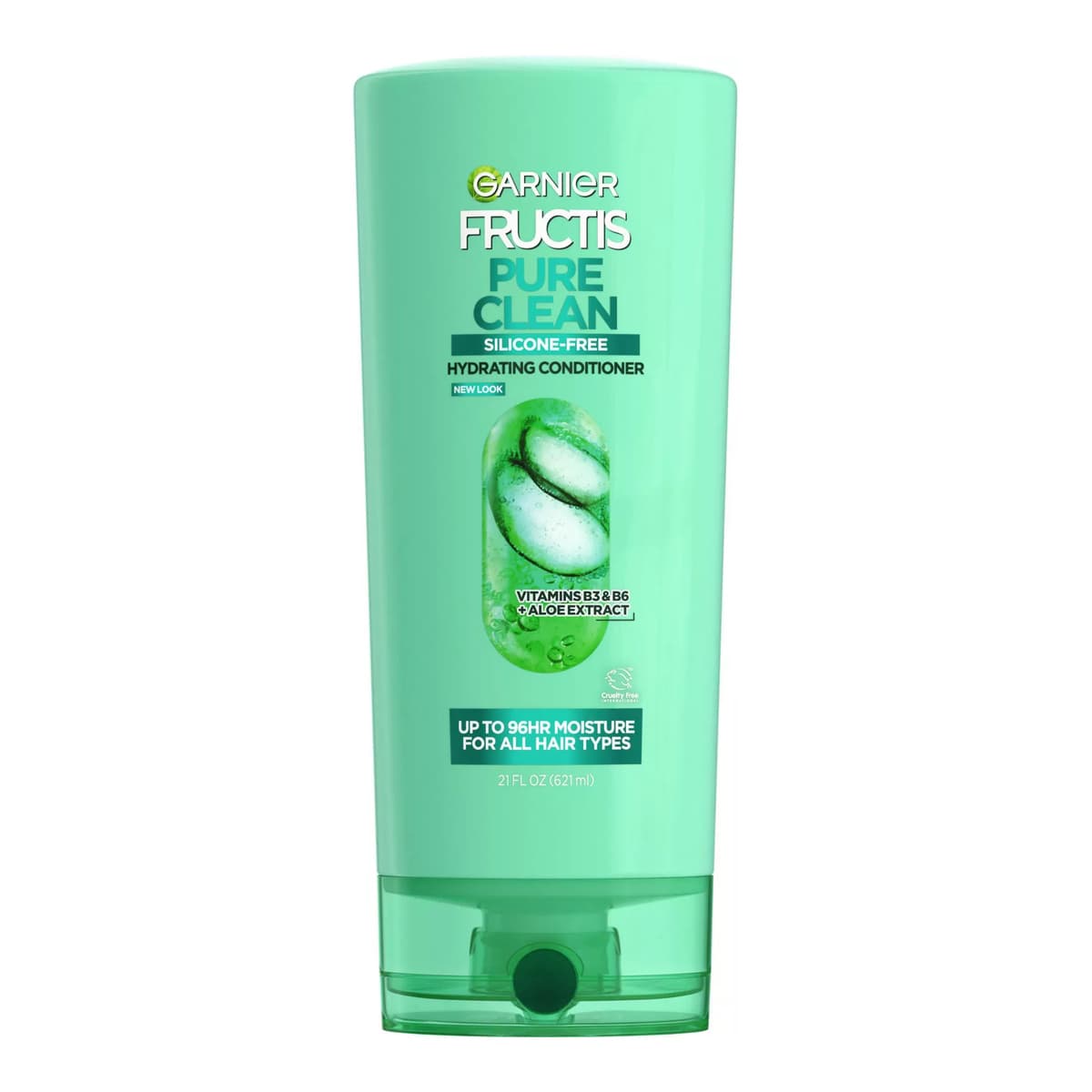 Fructis Pure Clean Aloe Extract Fortifying Conditioner