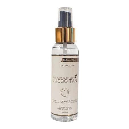 Golden Glow Face & Hand Tanning Mist