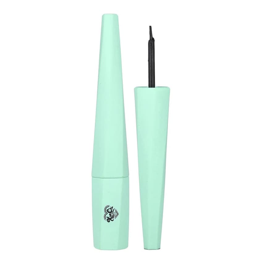 Stage Proof Liquid Liner®, 01 Classic Brush, Blackest Black