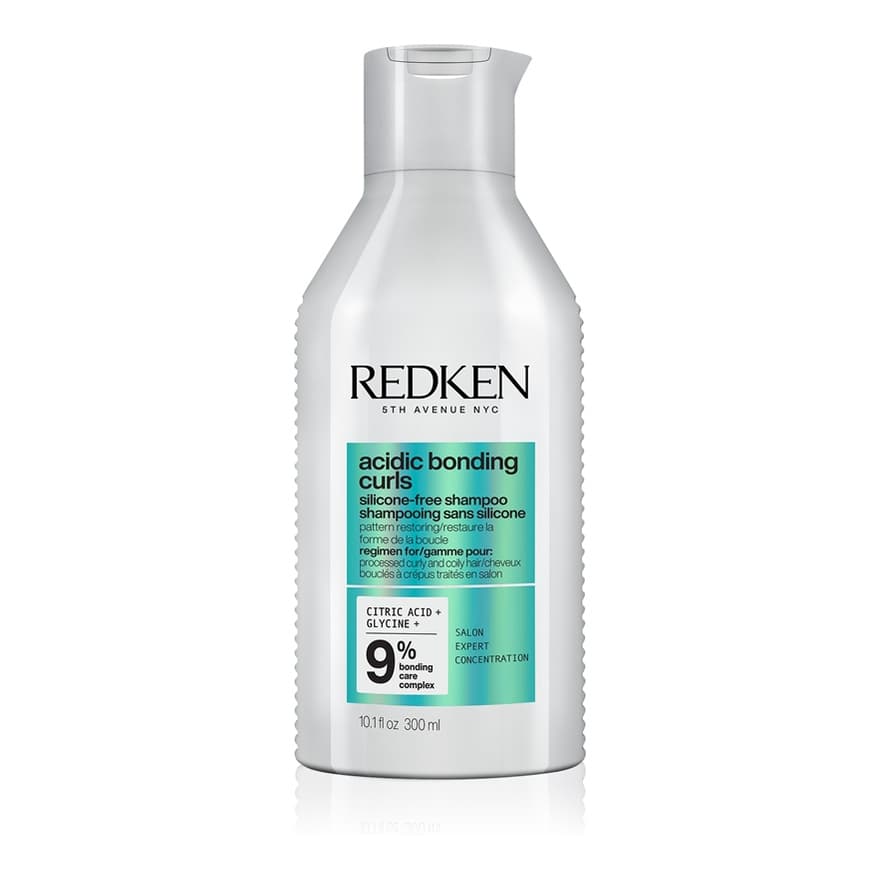 Acidic Bonding Curls