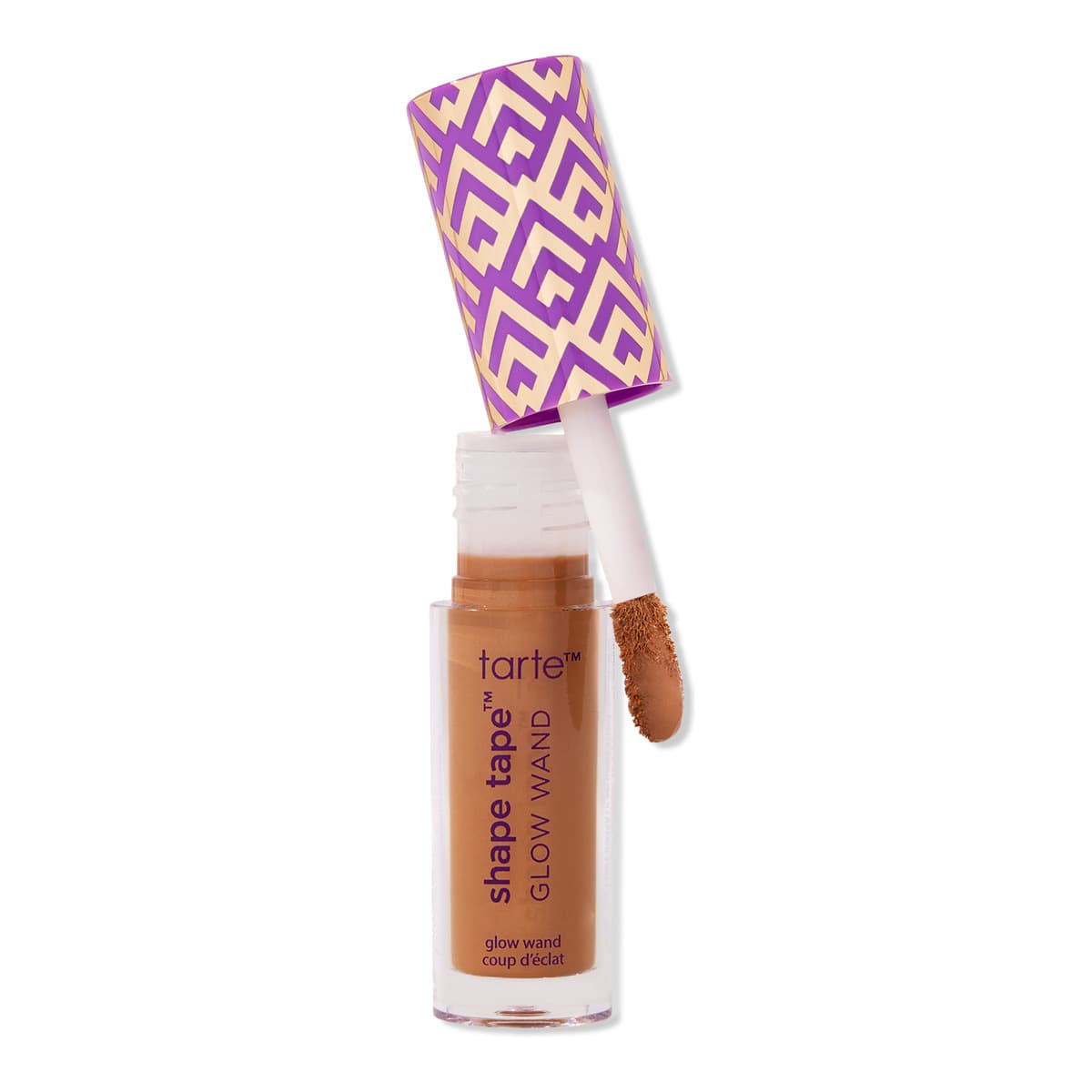 Travel-Size Shape Tape Glow Wand Liquid Highlighter, Ablaze