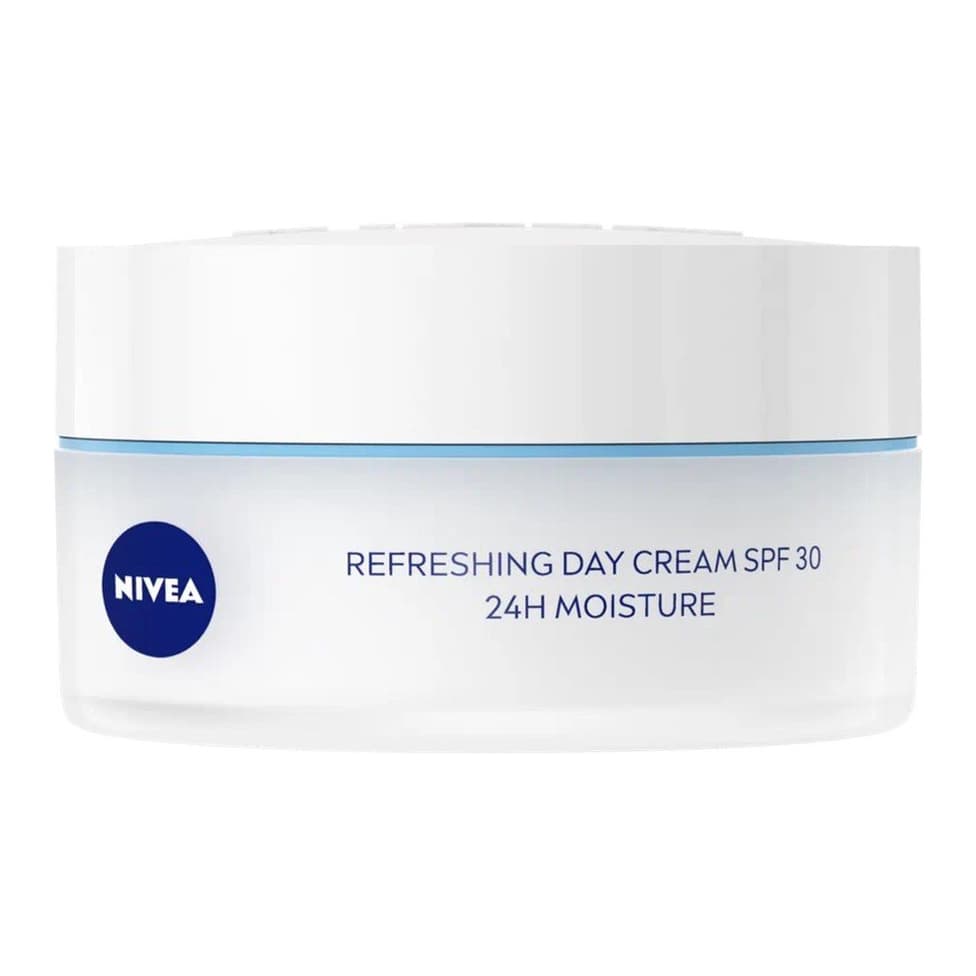 Refreshing Day Cream 24h Moisture SPF30