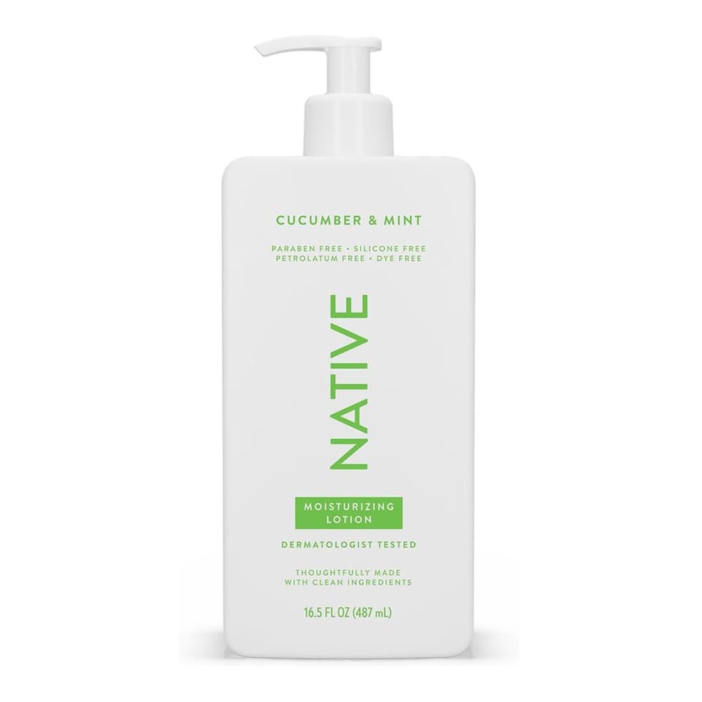 Hand and Body Lotion Cucumber and Mint