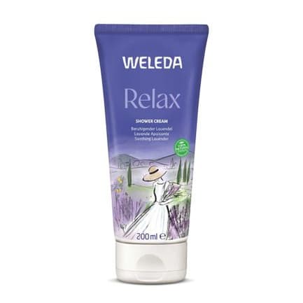 Relax Aroma Shower Gel