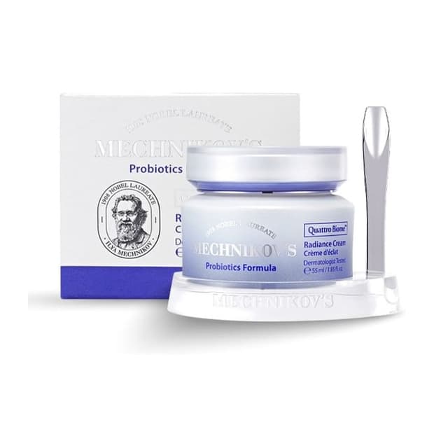 Mechnikov's Probiotics Formula Radiance Cream