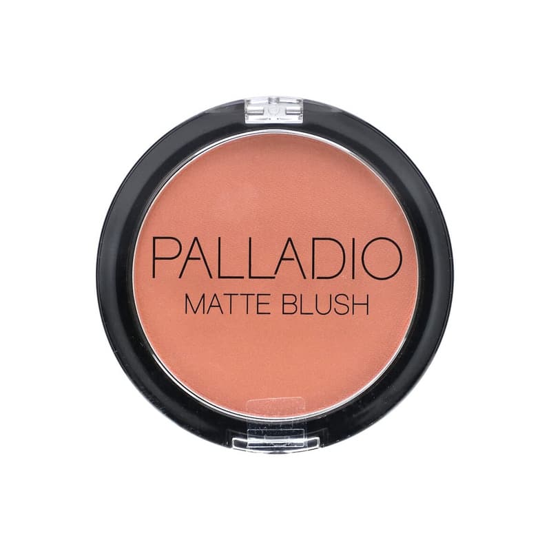 Matte Blush, Chic BM05