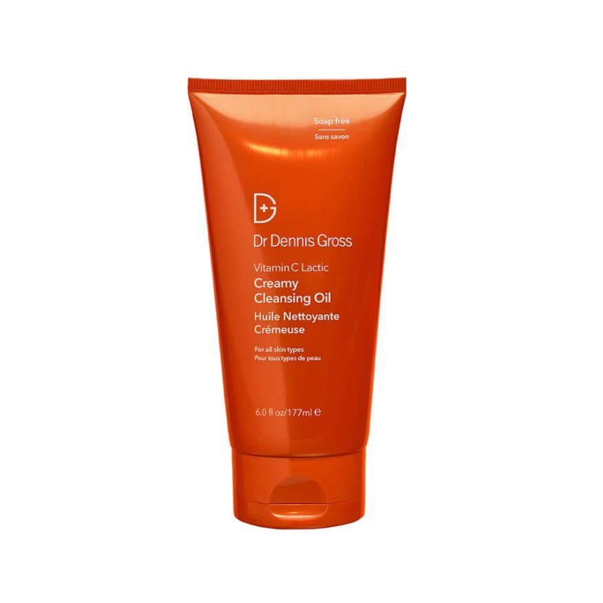 Vitamin C Lactic Creamy Cleansing Oil