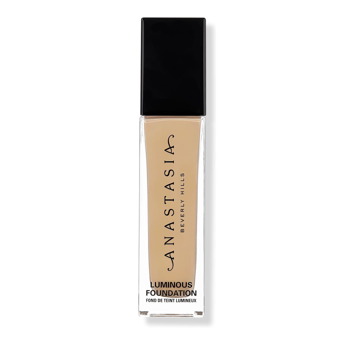 Medium Coverage, Natural Finish Luminous Foundation, 250C