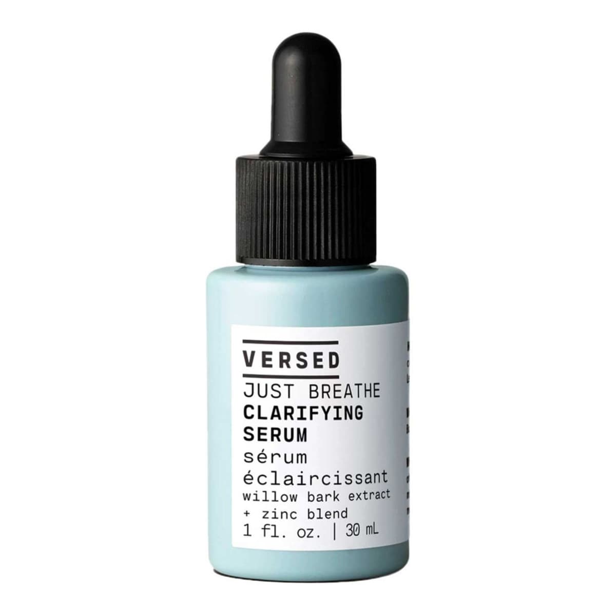 Just Breathe clarifying serum