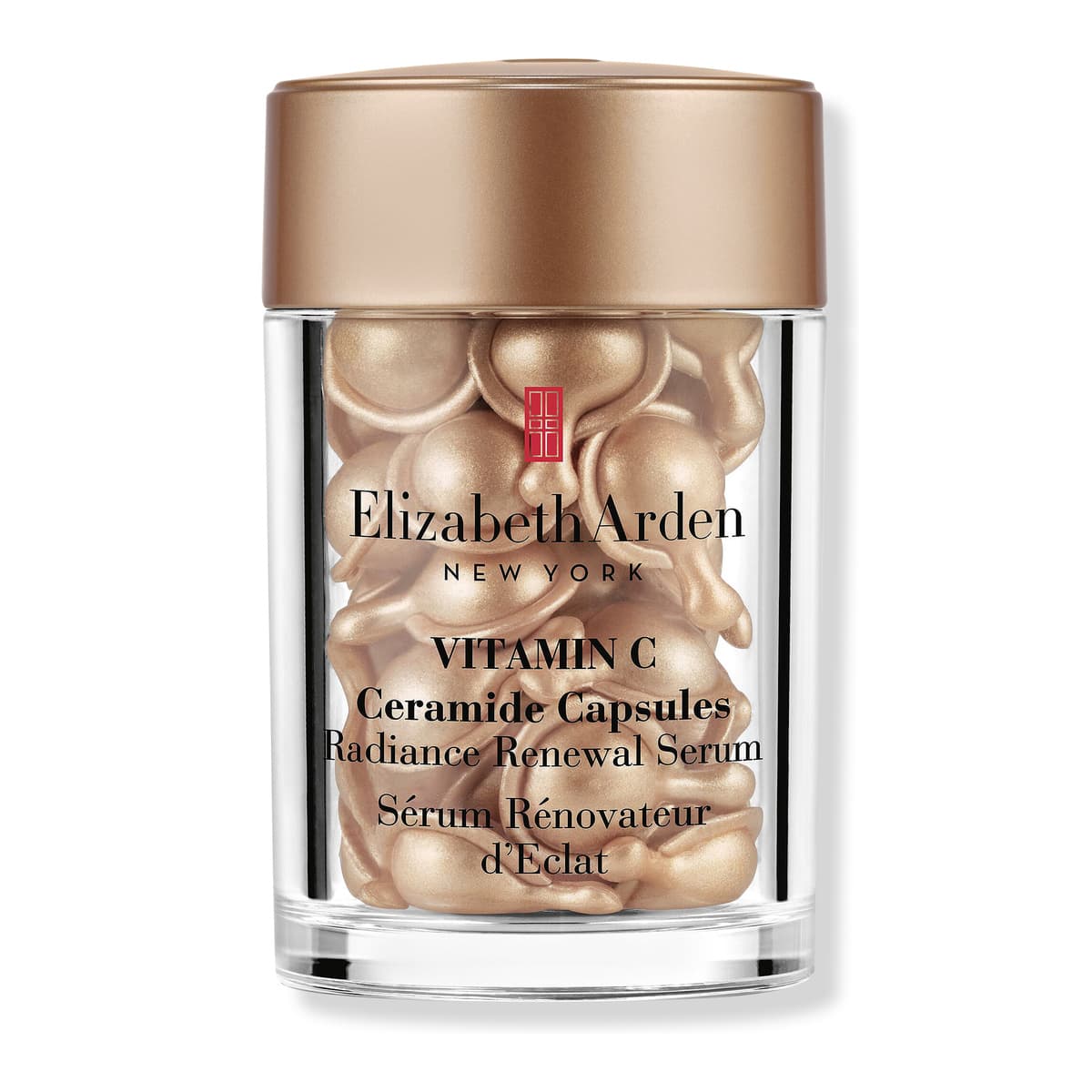 Vitamin C Ceramide Capsules Radiance Renewal Serum