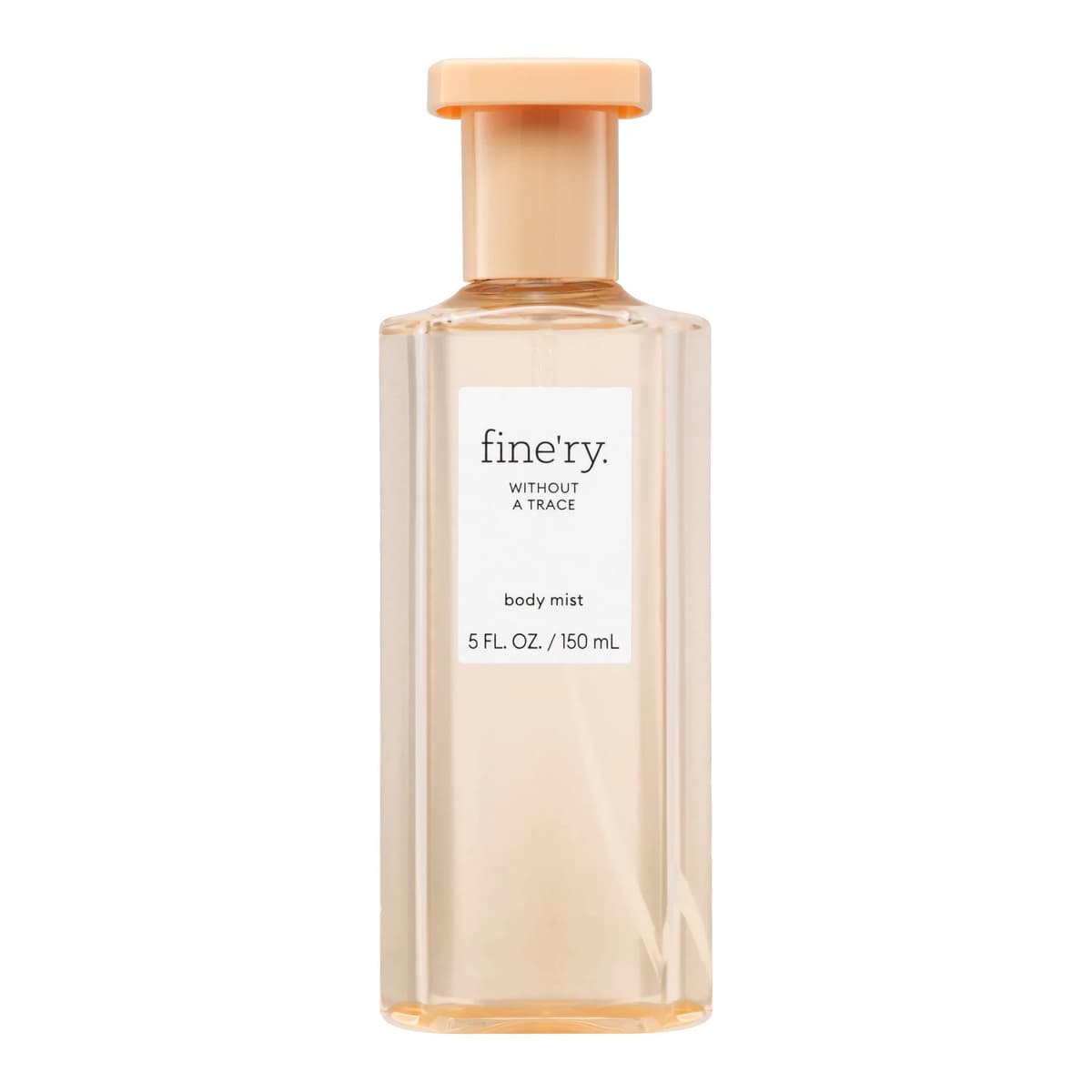 Body Mist Women's Fragrance Spray - Without a Trace