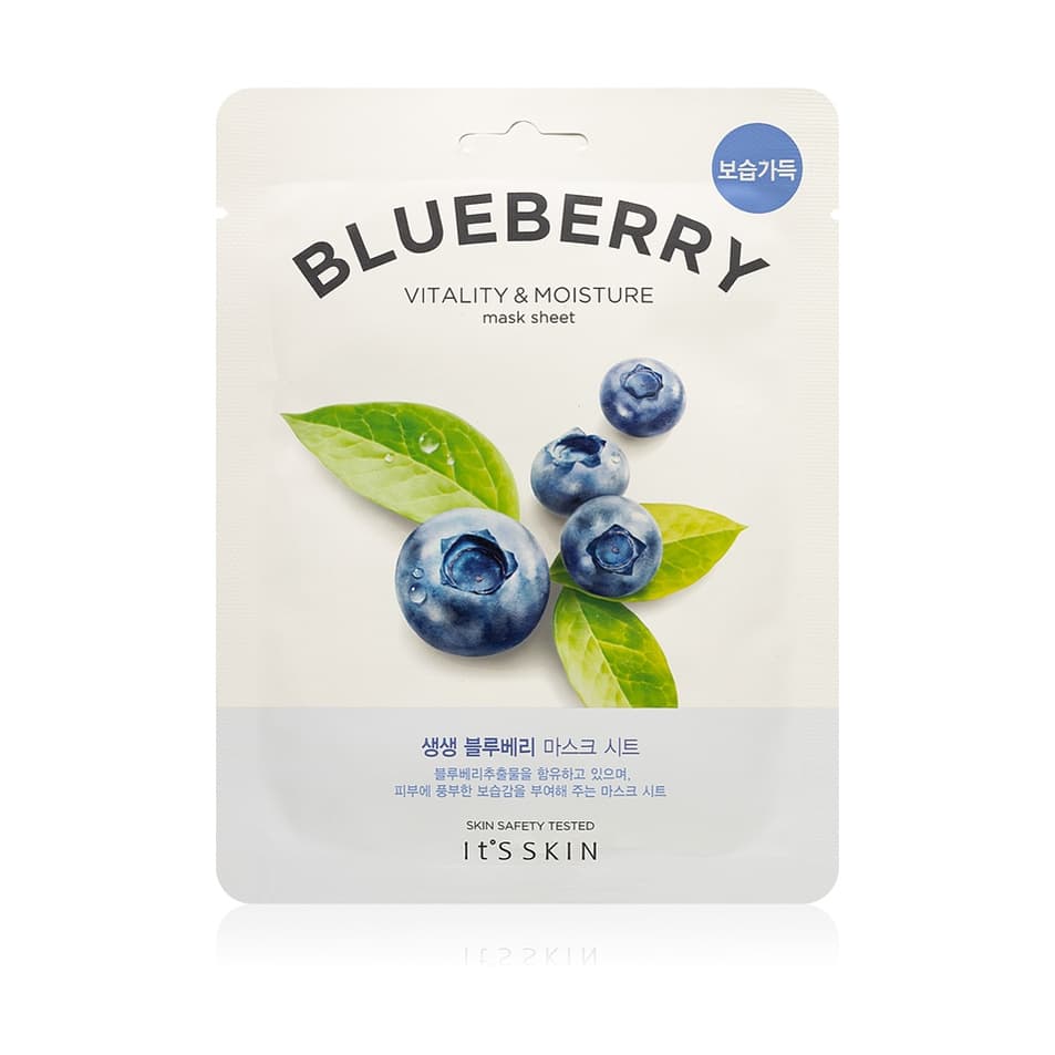 The Fresh Mask Blueberry
