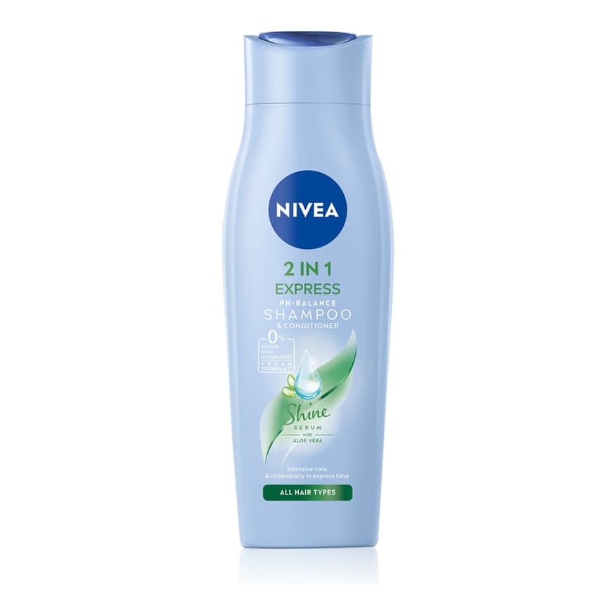 2in1 Care Express Protect & Moisture