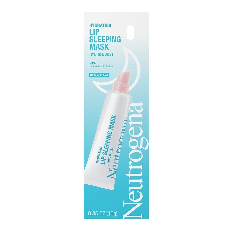 Hydro Boost Hydrating Lip Sleeping Mask Tube