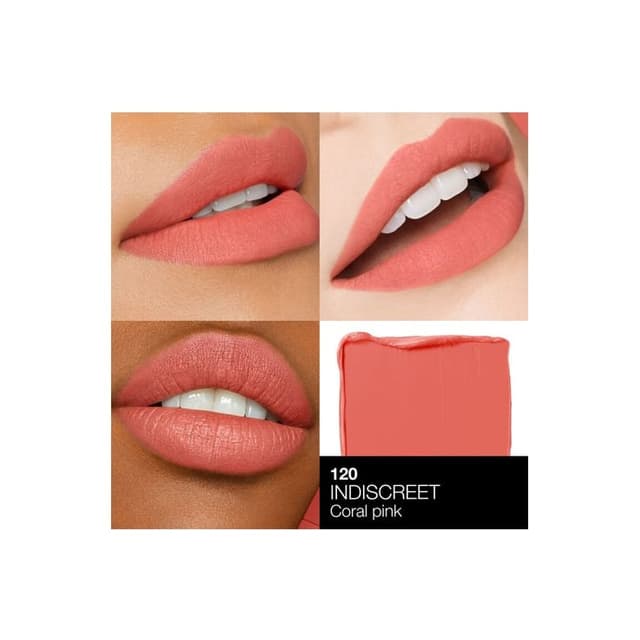 Power Matte Lipstick, #120 Indiscreet