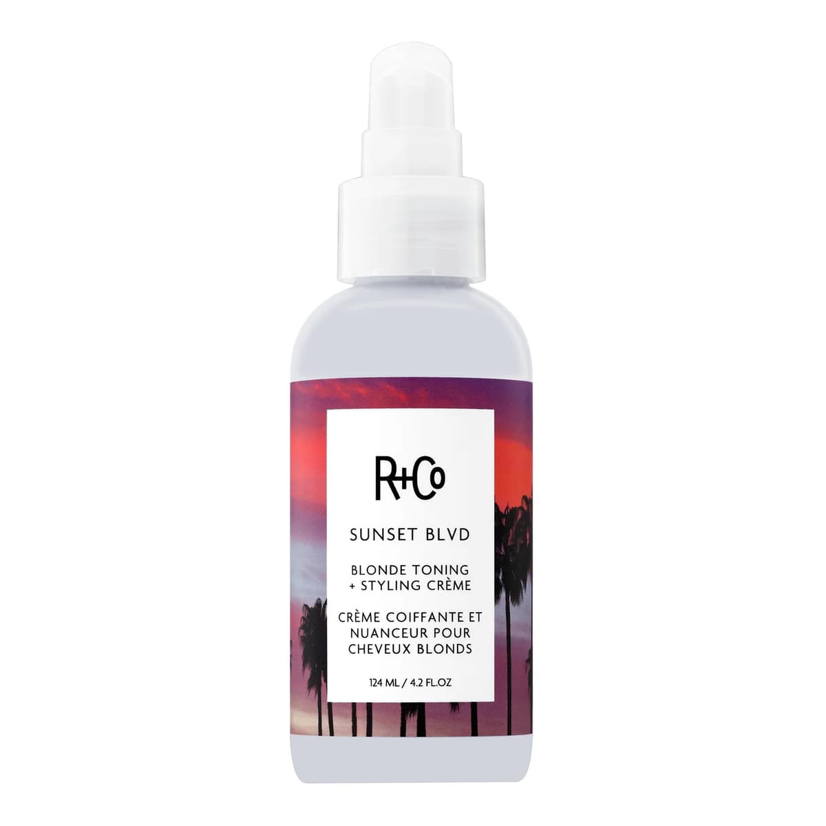 Sunset BLVD Blonde Toning Styling Crème