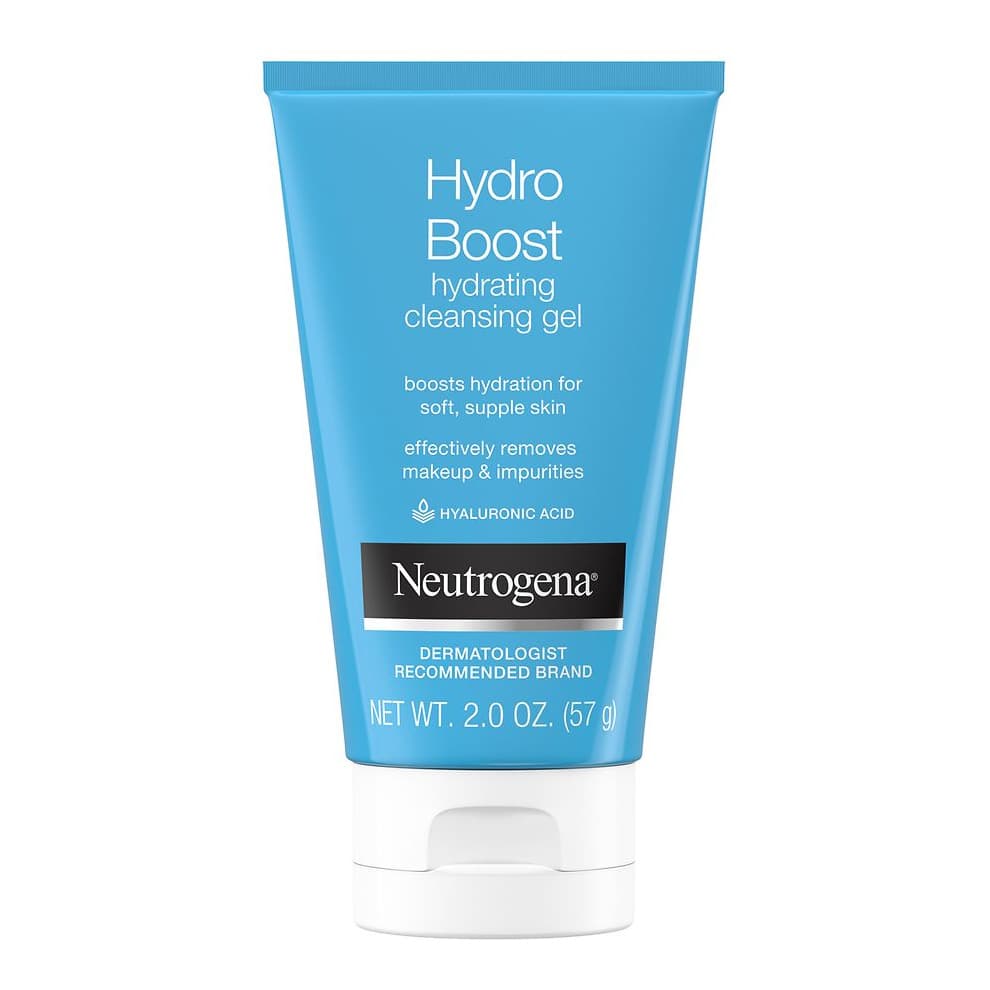 Hydro Boost Hydrating Hyaluronic Acid Cleansing Gel Travel Size