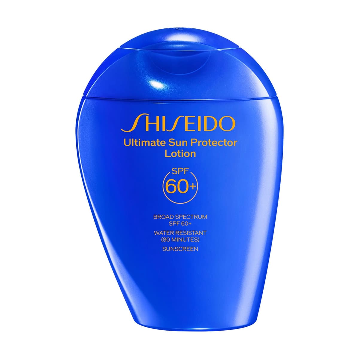 Ultimate Sun Protector Face and Body Lotion SPF 60+ Sunscreen